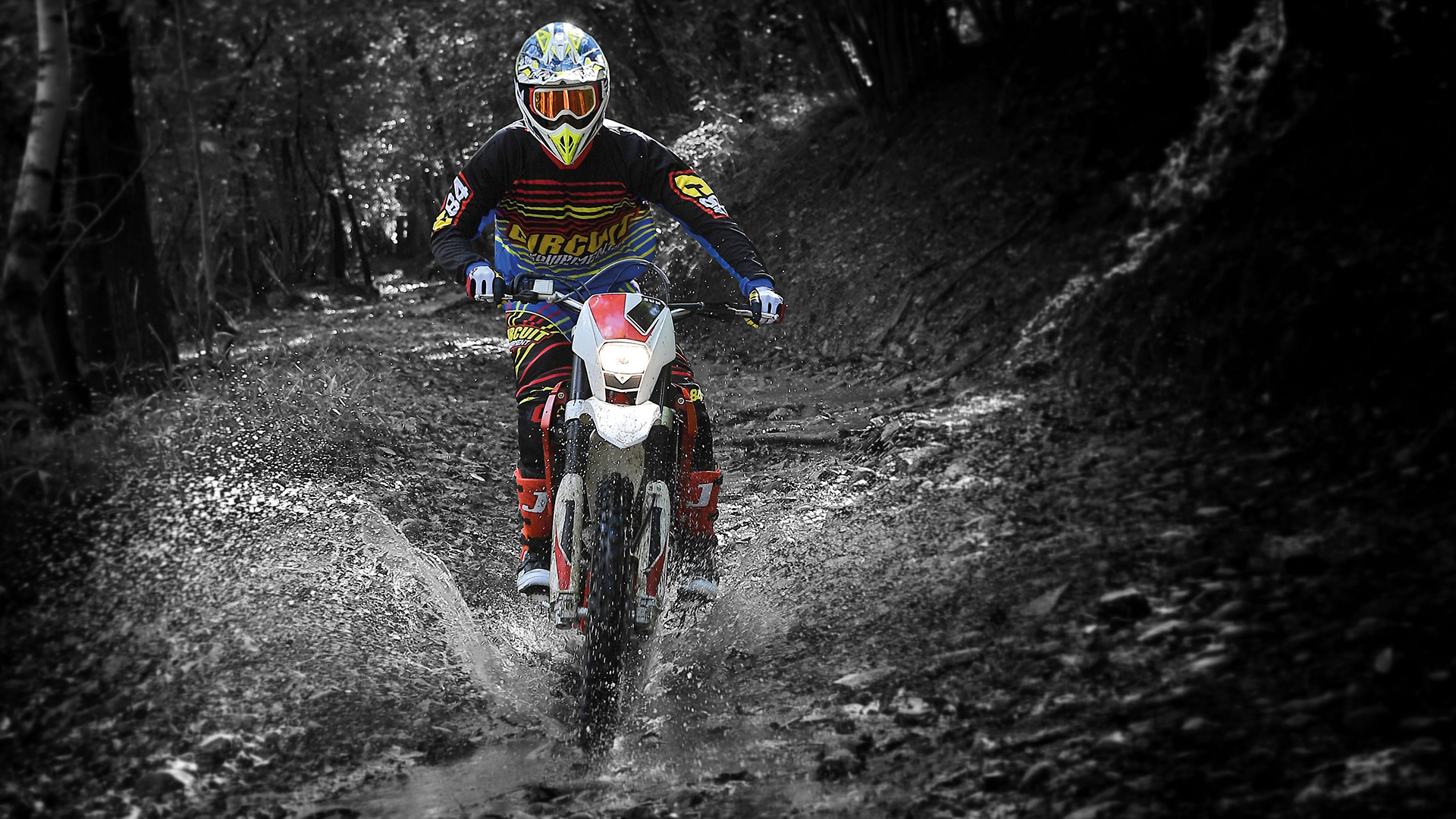 SWM Motoren Nederland, Femon Parts SWM Dealer. - Enduro